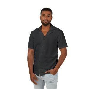Camisa negra